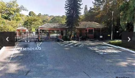 Terreno à venda, 1747 m² por R$ 450.000,00 - Altos de São Fernando - Jandira/SP