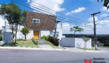 Casa  Nova -moderna - vista p/ o campo de golf! -  São Paulo ll