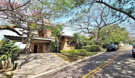 Casa com  4 dormitórios -  3 suítes - piscina -sauna -  Nova Higienopolis -  Jandira