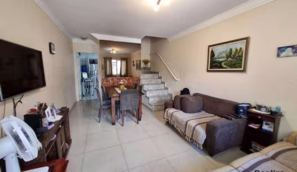 Sobrado à venda, 71 m² por R$ 650.000,00 - Jardim Bonfiglioli - São Paulo/SP