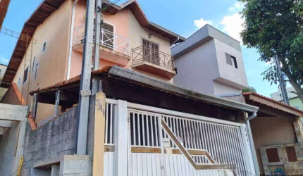 Casa à venda, 120 m² por R$ 585.000,00 - Vila D'Este - Cotia/SP