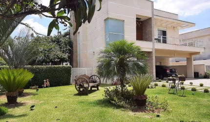 Casa com 4  suites  à venda, 560 m² por R$ 2.500.000 - GRANJA VIANA – RESERVA SANTA MARIA - Jandira/SP