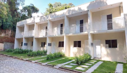 Sobrado à venda, 58 m² por R$ 285.000,00 - Jardim Sabiá - Cotia/SP