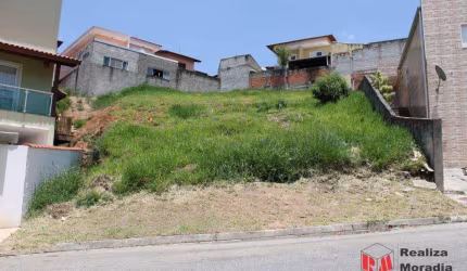 Terreno à venda, 534 m² por R$ 510.351,84 - Granja Viana - Cotia/SP
