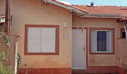 Casa à venda com 2 dormitórios à venda, 70 m² por R$ 305.000 - Jardim Petrópolis - Cotia/SP