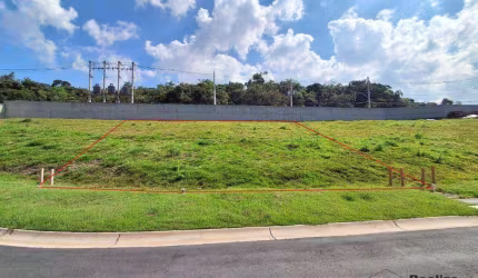 Terreno à venda, 523 m² por R$ 523.550,00 - Granja Viana - Cotia/SP