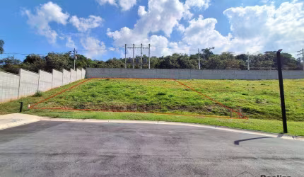 Terreno à venda, 541 m² por R$ 541.530,00 - Granja Viana - Cotia/SP