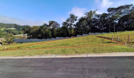 Terreno à venda, 500 m² por R$ 475.475,00 - Granja Viana - Cotia/SP