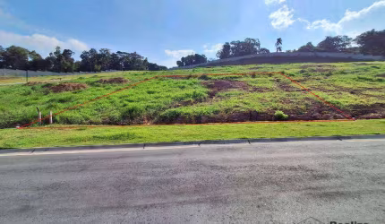 Terreno à venda, 524 m² por R$ 472.050,00 - Granja Viana - Cotia/SP