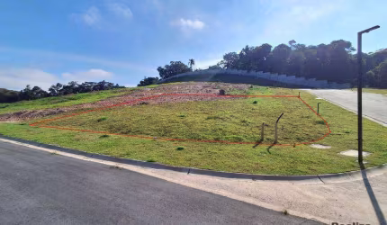 Terreno à venda, 532 m² por R$ 479.592,00 - Granja Viana - Cotia/SP