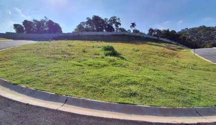 Terreno à venda, 553 m² por R$ 442.736,00 - Granja Viana - Cotia/SP