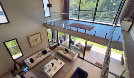 Casa com 4 suites e  elevador, à venda, 513 m² por R$ 5.500.000 - Granja Viana - Alphaville Granja Viana - Carapicuíba/SP