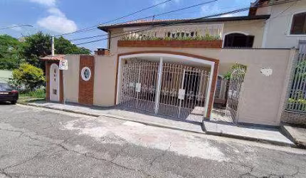 Sobrado com 3 dormitórios - 1 suíte - piscina - sacada  -  Jaguaré