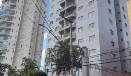 Apartamento com 3 dormitórios e 2 vagas -  Vila Osasco