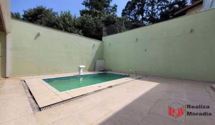 Casa com 3 dormitórios à venda, 181 m² por R$ 980.000,00 - Granja Viana - Cotia/SP