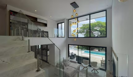 Casa à venda, 366 m² por R$ 3.900.000,00 - Granja Viana - Alphaville Granja Viana - Carapicuíba/SP