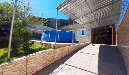 Casa com 3 dormitórios à venda, 200 m² por R$ 470.000,00 - Jardim Estela Mari - Cotia/SP