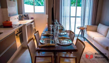 Apartamento à venda, 69 m² por R$ 682.500,00 - Granja Viana - Cotia/SP