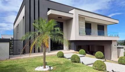 Casa à venda, 420 m² por R$ 4.490.000,00 - Granja Viana - Alphaville Granja Viana - Carapicuíba/SP