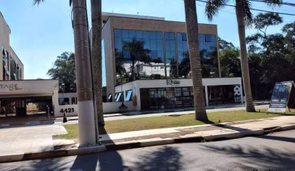 Sala Comercial na Granja Viana