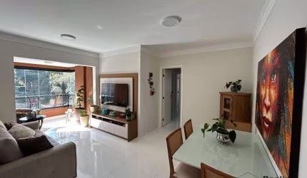 Apartamento para alugar, 84 m² por R$ 9.400,01/mês - Alphaville Empresarial - Barueri/SP