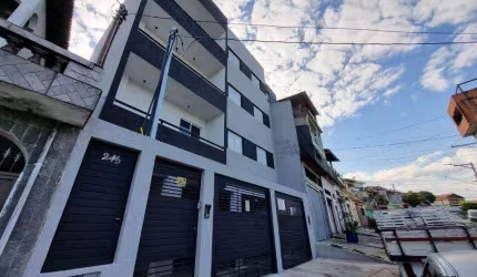 Apartamento garden  novo com 2 dormitórios à venda, 39 m² por R$ 269.000 - Rio Pequeno - São Paulo/SP