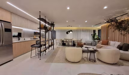 Apartamento Garden com 3 dormitórios à venda, 127 m² por R$ 1.440.000 - Vila Campesina - Osasco/SP