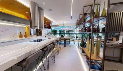 Apartamento novo com 2 quartos à venda, 69 m² por R$ 910.000 - Bela Vista - Osasco/SP