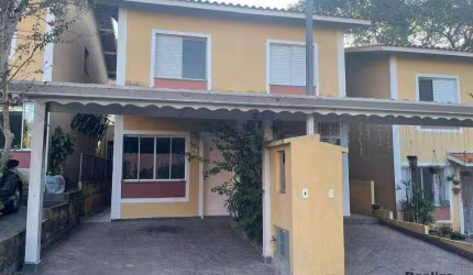 Casa à venda, 69 m² por R$ 530.000,00 - Granja Viana - Cotia/SP