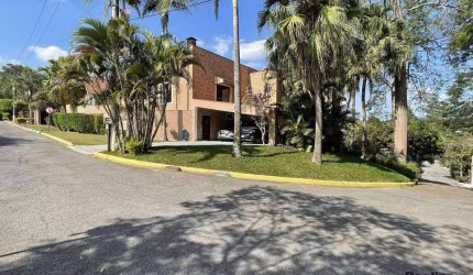 Casa em condomínio à venda  800 m²  venda  - Granja Viana - Carapicuíba/SP