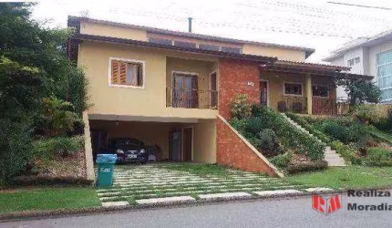 Casa com 3 dormitórios à venda, 285 m² por R$ 1.300.000,00 - Santa Adélia - Vargem Grande Paulista/SP