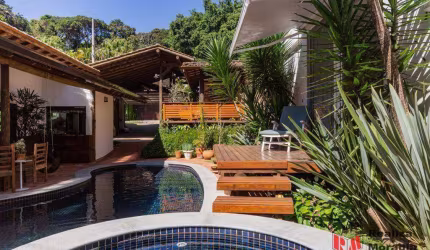 Casa com 4 dormitórios à venda, 371 m² por R$ 1.450.000,00 - Jardim Colibri - Cotia/SP