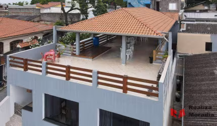 Casa isolada com 3 quartos à venda por R$ 900.000,00 - Quitaúna - Osasco/SP