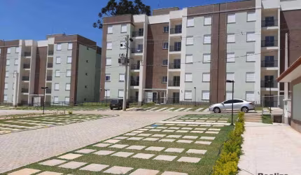 Apartamento à venda, 52 m² por R$ 300.000,00 - Centro - Vargem Grande Paulista/SP