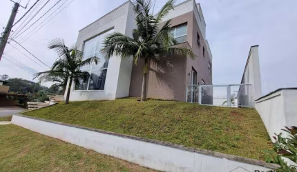 Casa em Condomínio com 3 quartos suítes, piscina a venda, 345 m² por R$ 1.300.000 - Tijuco Preto - Cotia/SP