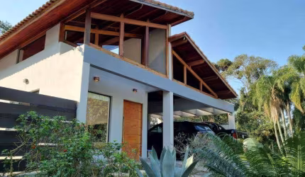 Casa térrea  isolada em condominio com 3 quartos à venda por R$ 1.435.000 - Tijuco Preto - Cotia/SP