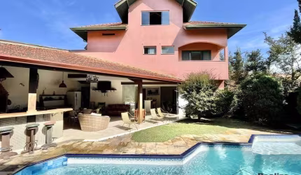 Casa à venda, 407 m² por R$ 2.200.000,00 - São Paulo II - Cotia/SP