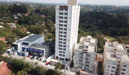 Apartamento com 1 dormitório, 57 m² - venda por R$ 340.000,00 ou aluguel por R$ 2.800,00/mês - Jardim Marilu - Carapicuíba/SP