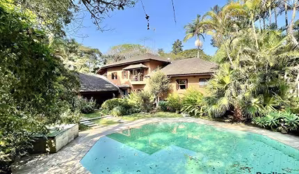 Casa, 923 m² - venda por R$ 2.950.000,00 ou aluguel por R$ 20.780,00/mês - Vila Santo Antônio - Cotia/SP
