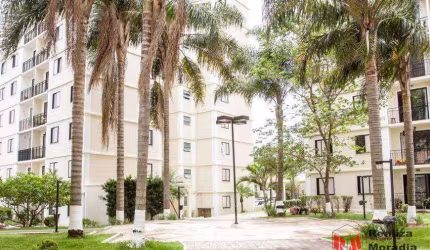 Apartamento à venda, 63 m² por R$ 330.000,00 - Jardim Dracena - São Paulo/SP