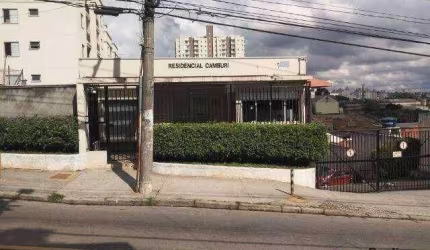 Apartamento com 3 dormitórios e 1 vaga -  Jardim São Pedro  -  Osasco