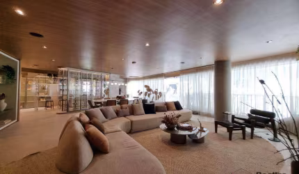 Apartamento com 3 quartos suites à venda, 246 m² por R$ 3.500.000 - Alphaville Conde II - Barueri/SP