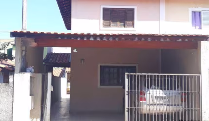 Sobrado com 2 dormitórios e 2 vagas cobertas -  Narita Garden - Vargem Grande Paulista