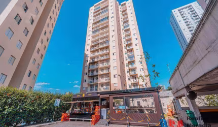 Apartamento à Venda no Condomínio Veredas de Quitaúna -  Osasco