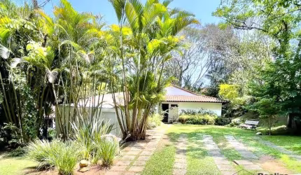 Condomínio Residence Park - 4dorm/2sts, condomínio com lazer!  Granja Viana