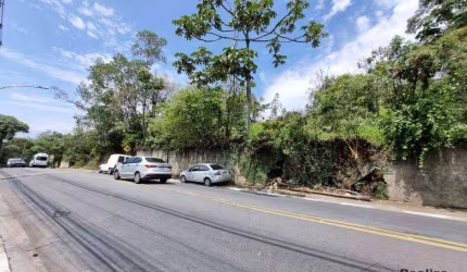 Área próximo ao Embu das Artes - 6.579 m² - aclive - Moinho Velho