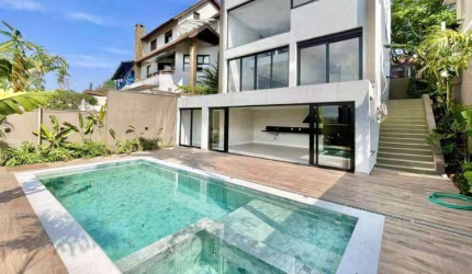 Casa à venda, 484 m² por R$ 3.970.000,00 - São Paulo II - Cotia/SP