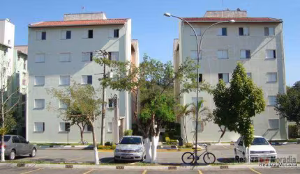 Apartamento à venda - 2 dormitórios e 1 vaga -  Jardim da Glória