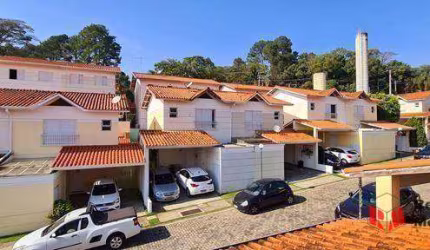 Sobrado à venda - 3 dormitórios e 2 vagas cobertas - Jardim Rebelato