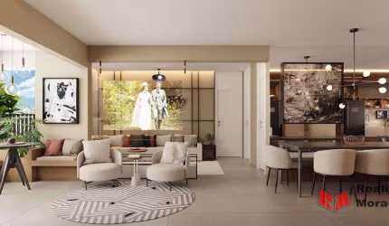 Apartamento novo com 2 dormitórios à venda, 70 m² por R$ 640.000 - DUQ Central House  - Barueri/SP